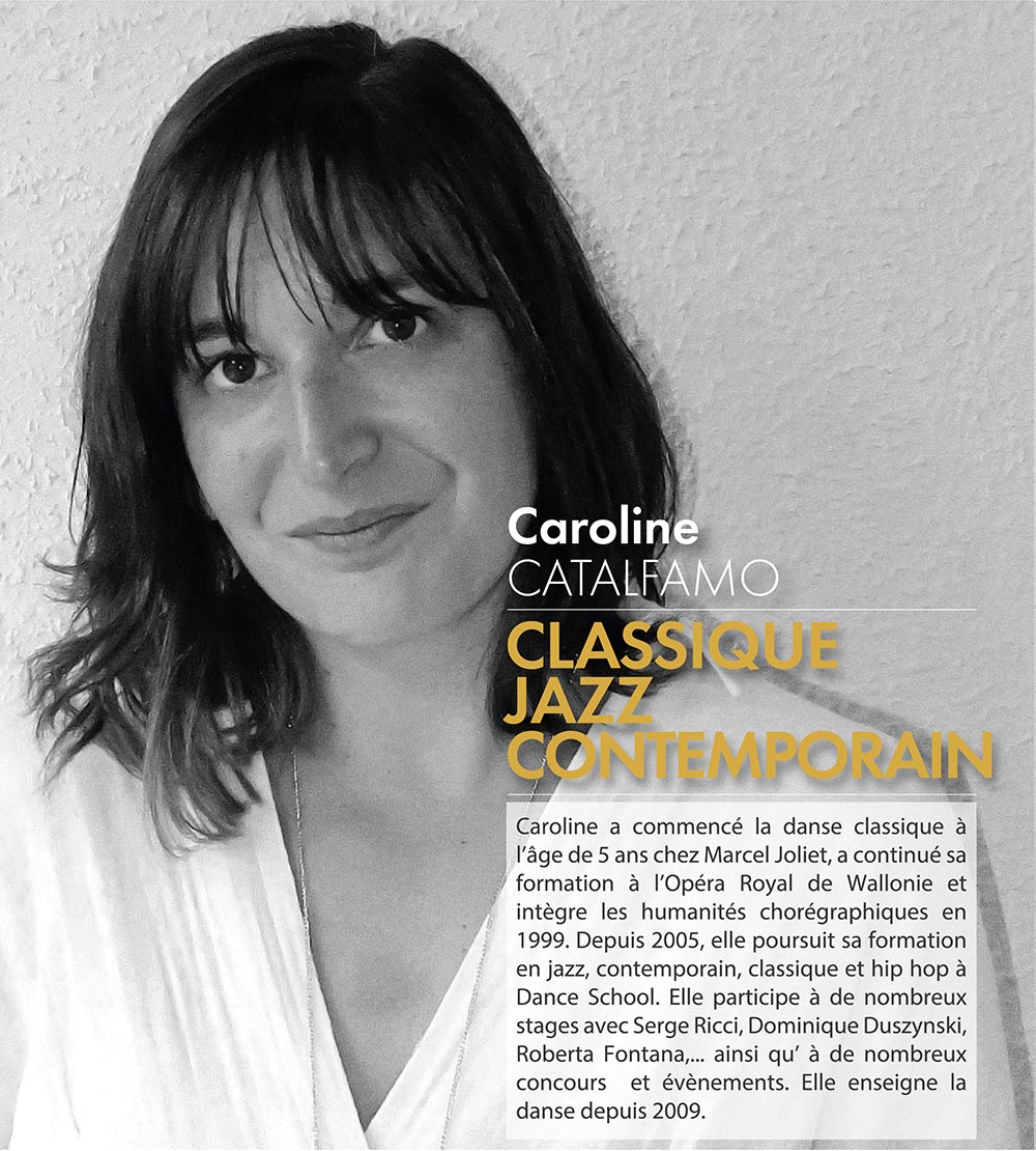 Caroline Catalfamo