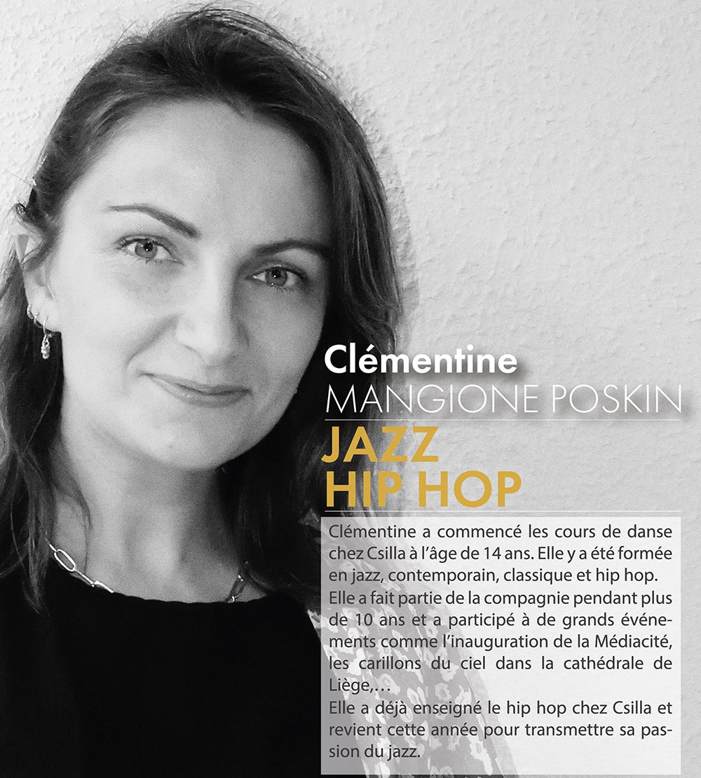 Clémentine Mangione Poskin